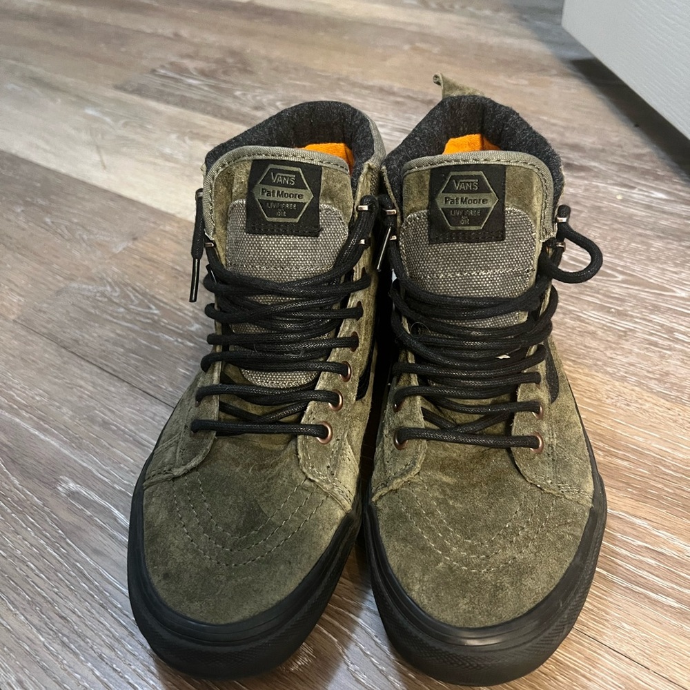 Vans Pat Moore SK8 Shoe